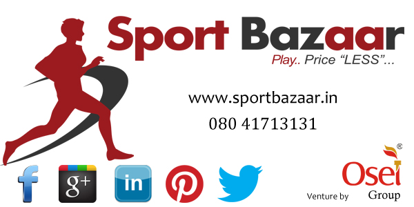 Online Sports Shop - Buy sports online with best